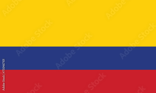Flat Illustration of Colombia flag. Colombia national flag design.
Free Download Flat Illustration of Colombia flag. Colombia national flag design.
- GFXLoad