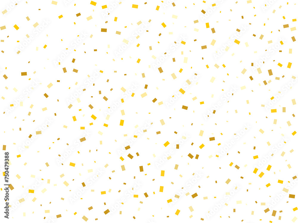 Gender Neutral Yellow and Gold Trendy Print