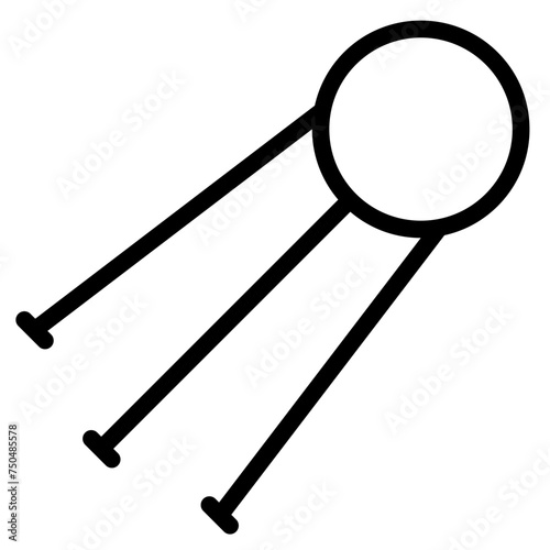 satelit icon