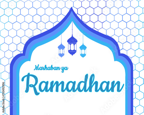 Ramadan, the holy month of Islam