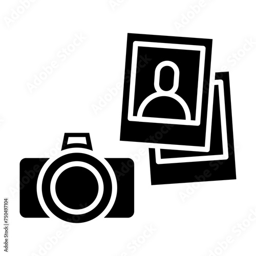 Photography icon. Icon about hobbies