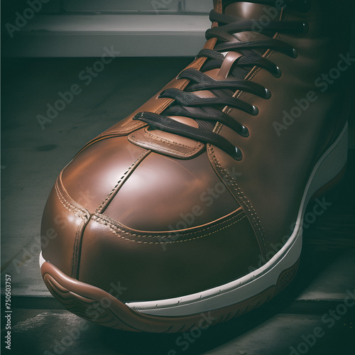leather boots