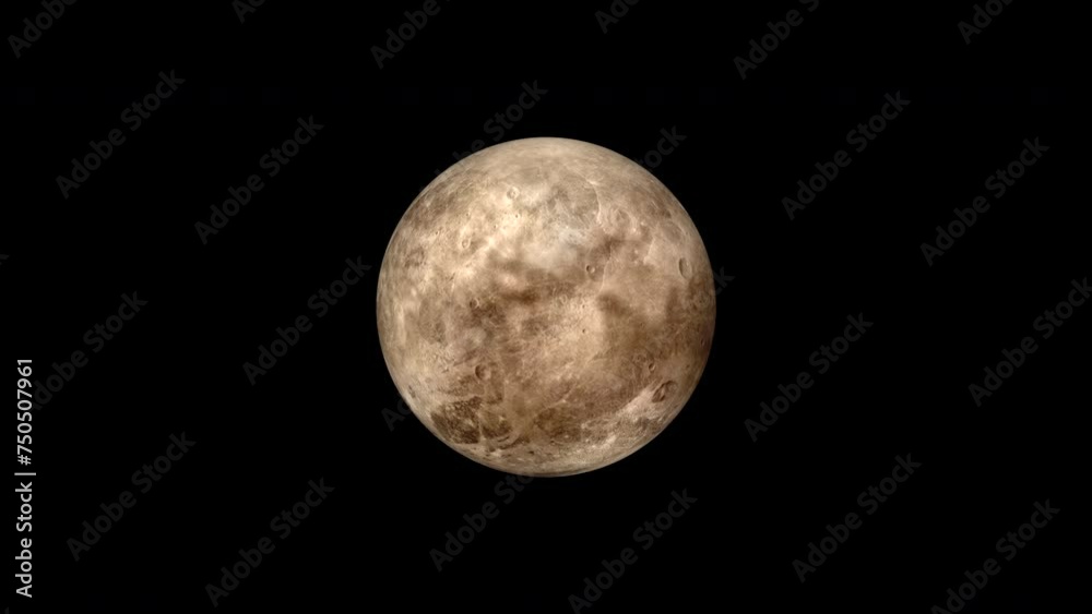 Pluto Planet Loop On Alpha Pluto Planet Loop On Alpha