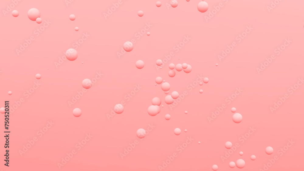 3d rendering background with floating bubbles. Abstract wallpaper. Dynamic wallpaper. Modern cover design. 3D illustration. 3d rendering background with floating bubbles. Abstract wallpaper. Dynamic wallpaper. Modern cover design. 3D illustration.