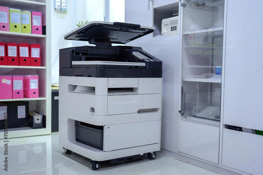 Fixing printer cartridge toner ink problems with technology. Fixing printer cartridge toner ink problems with technology.