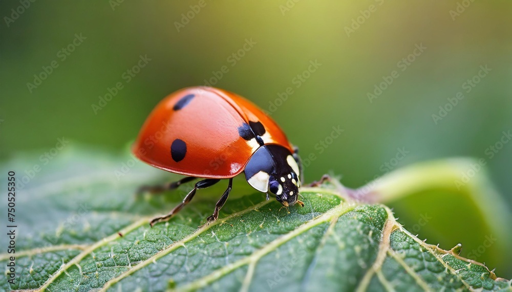 500px photo id 178500237 beautiful ladybug on leaf defocused background