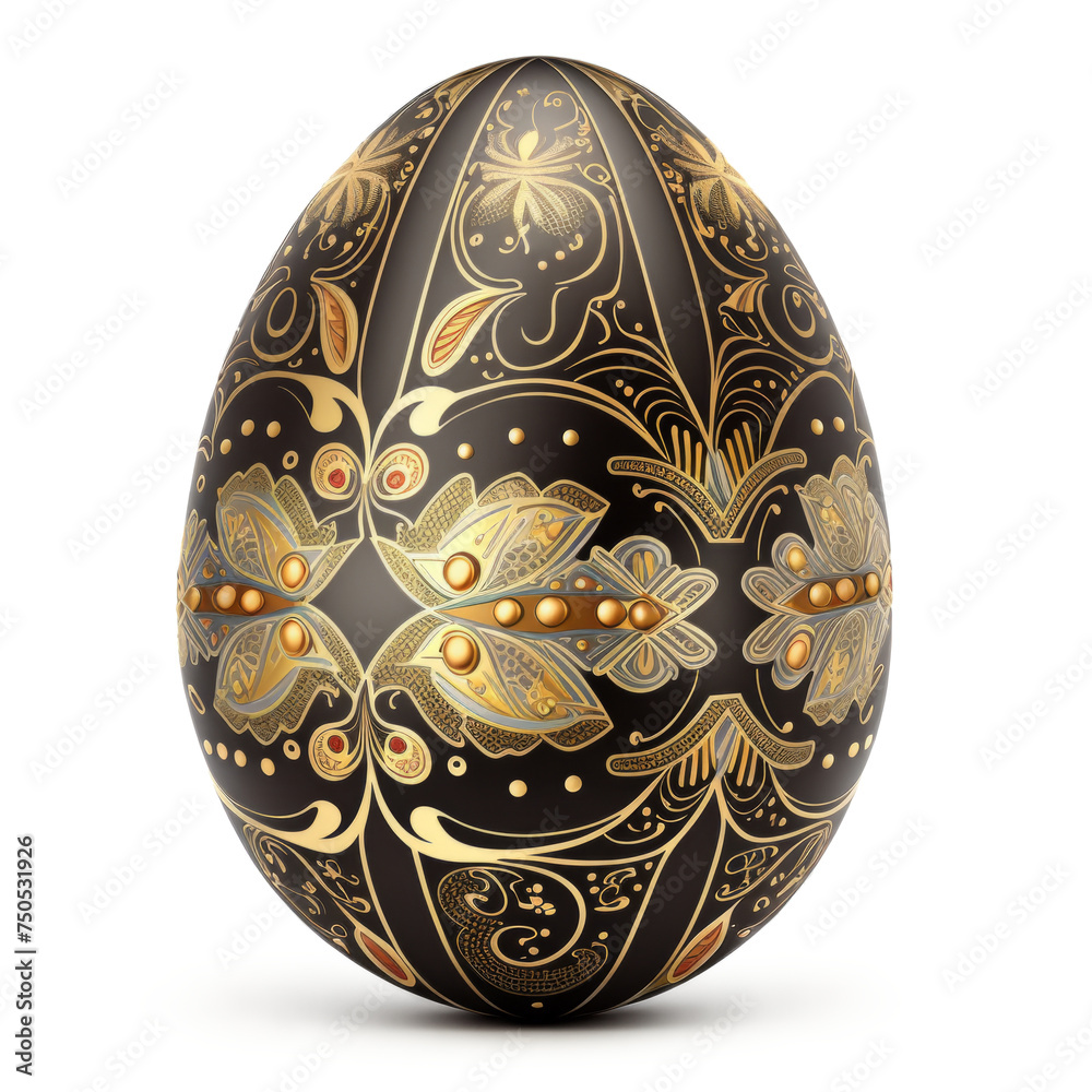 egg isolated. Ethnic and folk painting. Easter. Painting traditional Easter eggs Pysanka. egg isolated. Ethnic and folk painting. Easter. Painting traditional Easter eggs Pysanka.