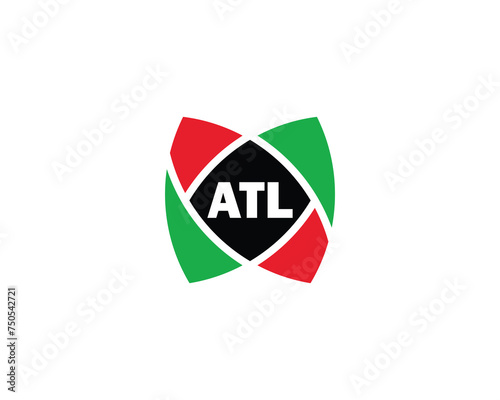 ATL logo design vector template Free Download ATL logo design vector template - GFXLoad