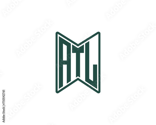 Free Download ATL logo design vector template - GFXLoad