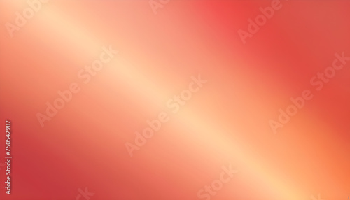 Soft red gradient backdrop wallpaper, simple wall background