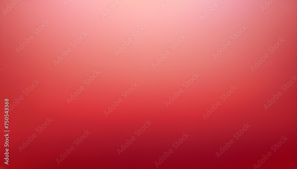 red gradient abstract background for Christmas and Valentine.