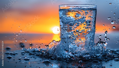 water background photo