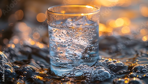 water background photo