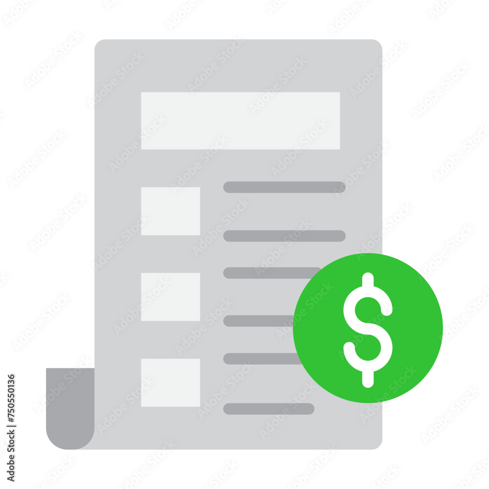 Invoice Icon Invoice Icon