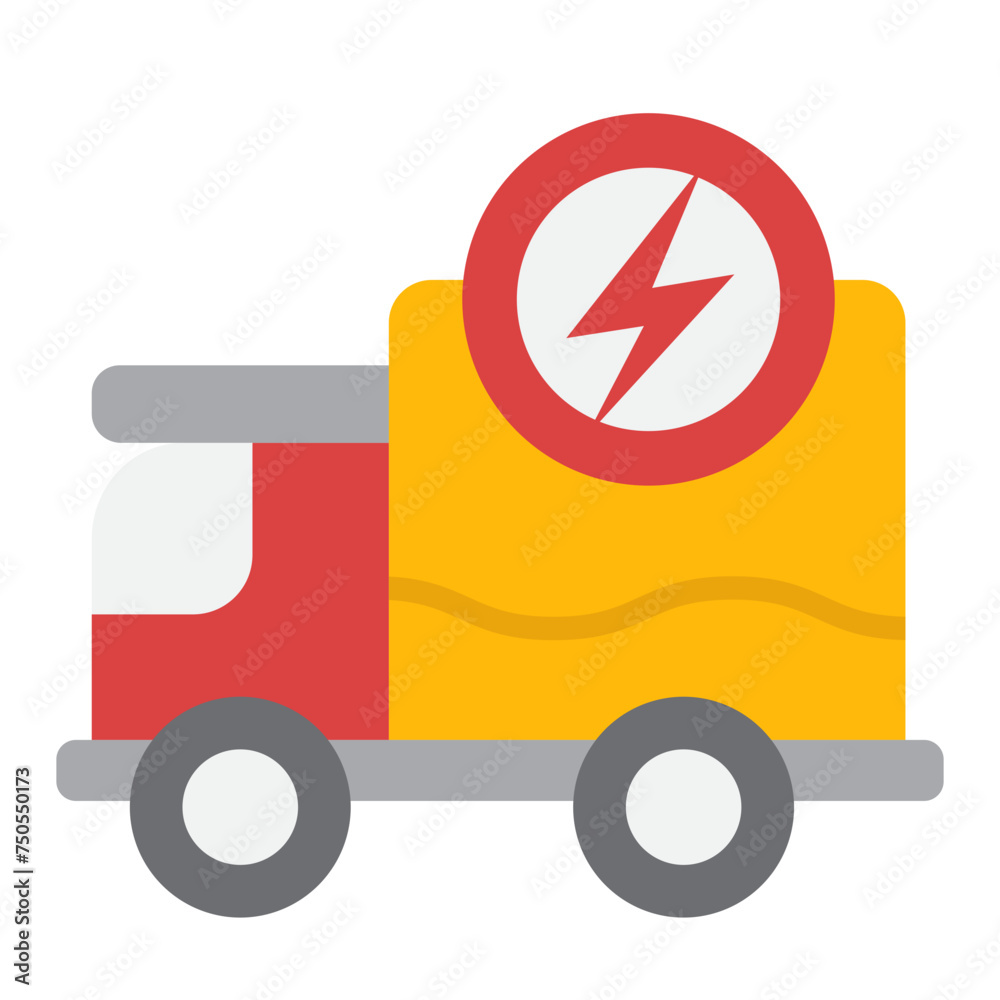 Fast delivery icon Fast delivery icon