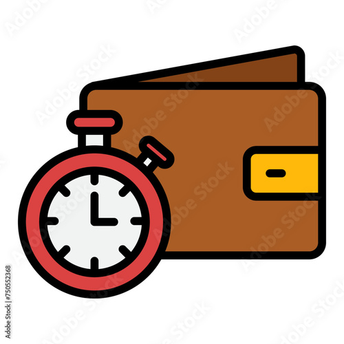 Wallet Sticker