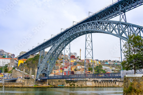 Bridge Luis I in Porto, Portugal © TOimages