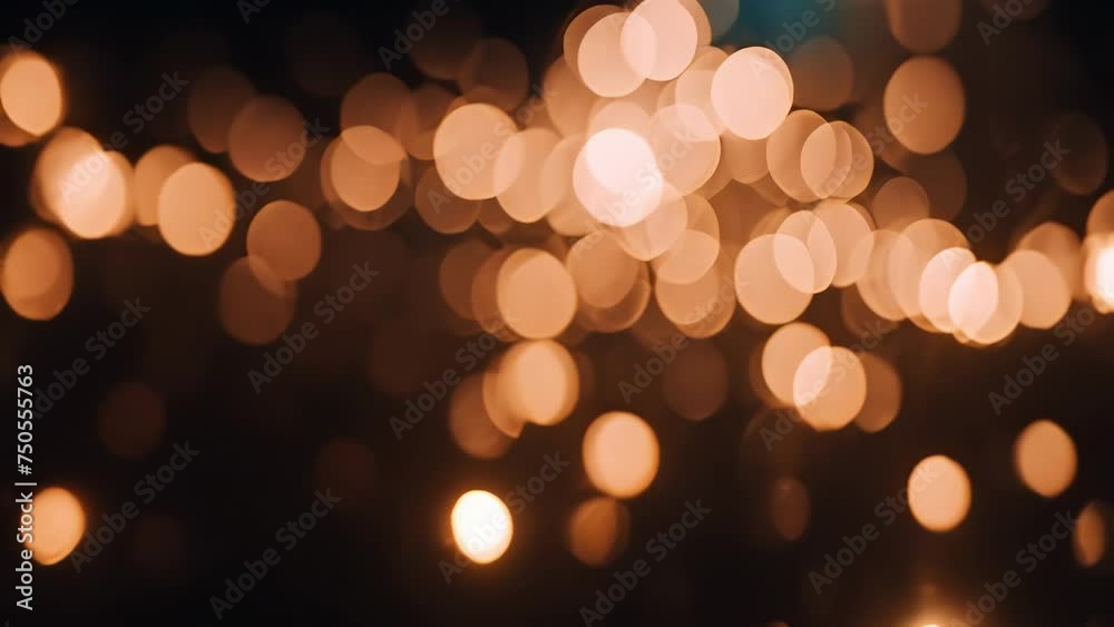 abstract blurry lights background abstract blurry lights background