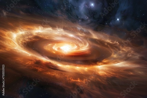 The Beauty of the Cosmos © Zaini
