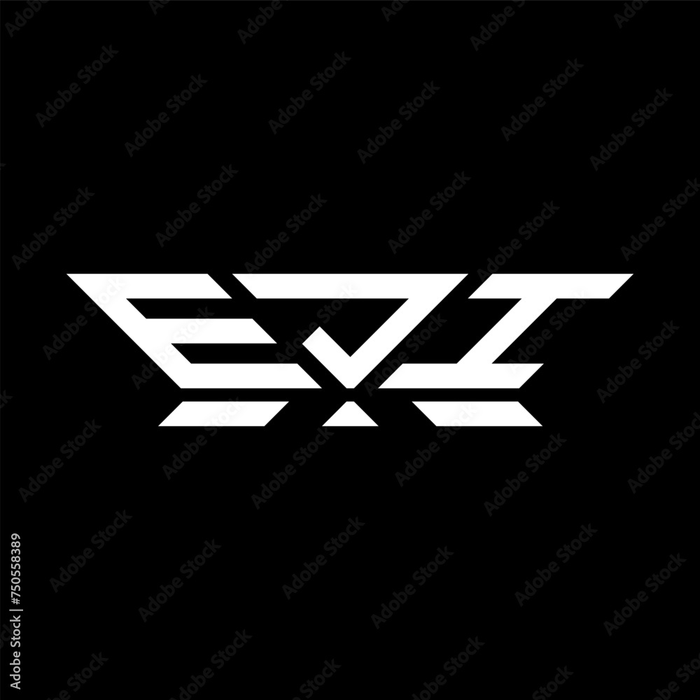 EJI letter logo vector design, EJI simple and modern logo. EJI luxurious alphabet design EJI letter logo vector design, EJI simple and modern logo. EJI luxurious alphabet design