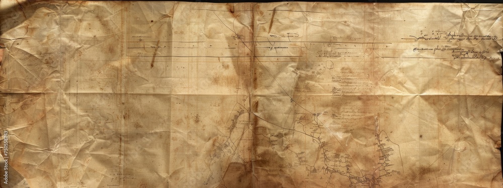 A full-screen image of a smooth, high-quality piece of paper with an aged, yellowed appearance A full-screen image of a smooth, high-quality piece of paper with an aged, yellowed appearance