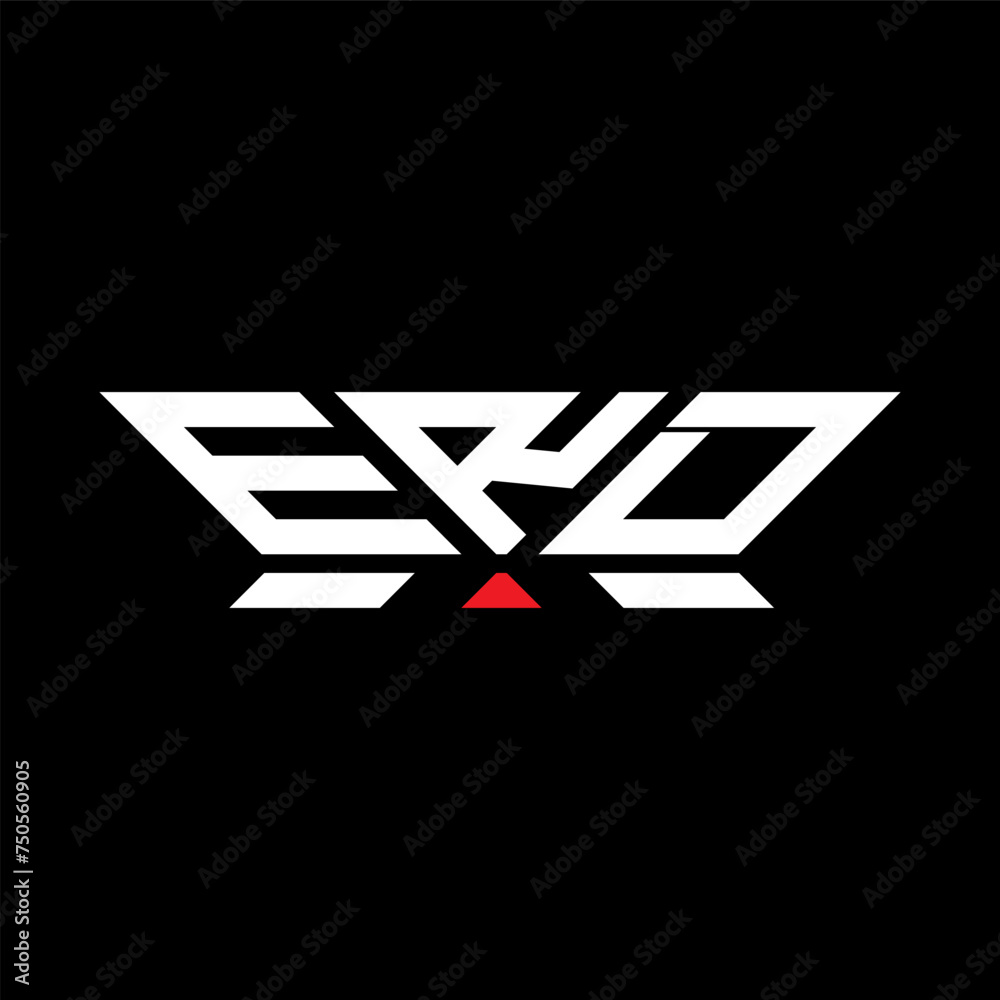 ERD letter logo vector design, ERD simple and modern logo. ERD luxurious alphabet design ERD letter logo vector design, ERD simple and modern logo. ERD luxurious alphabet design