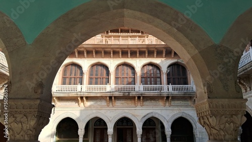 Albert hall museum, Jaipur, Rajasthan, India