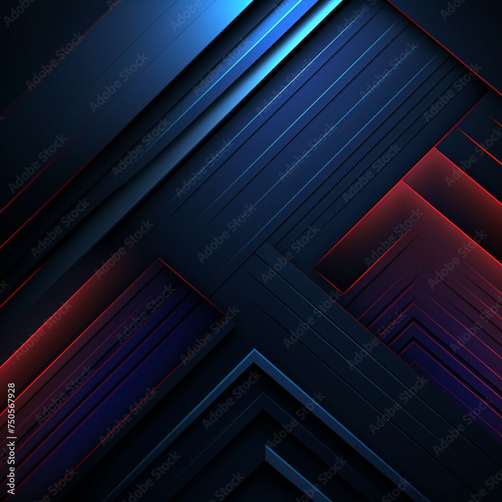 Obraz premium abstract background with lines