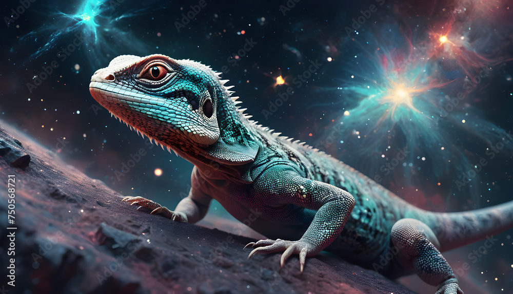 Lizard Lizard