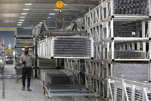 A factory, manufacturing plant or a production plant is an industrial facility