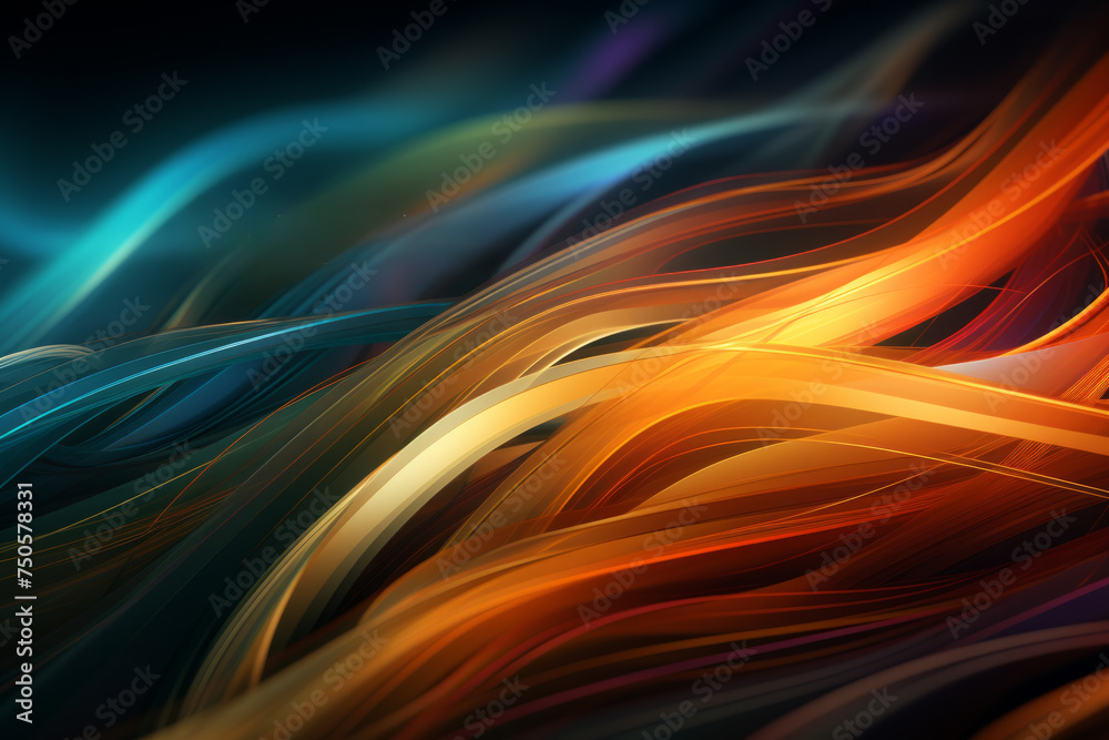 abstract background