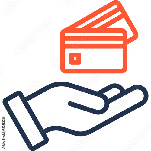 Debit Icon