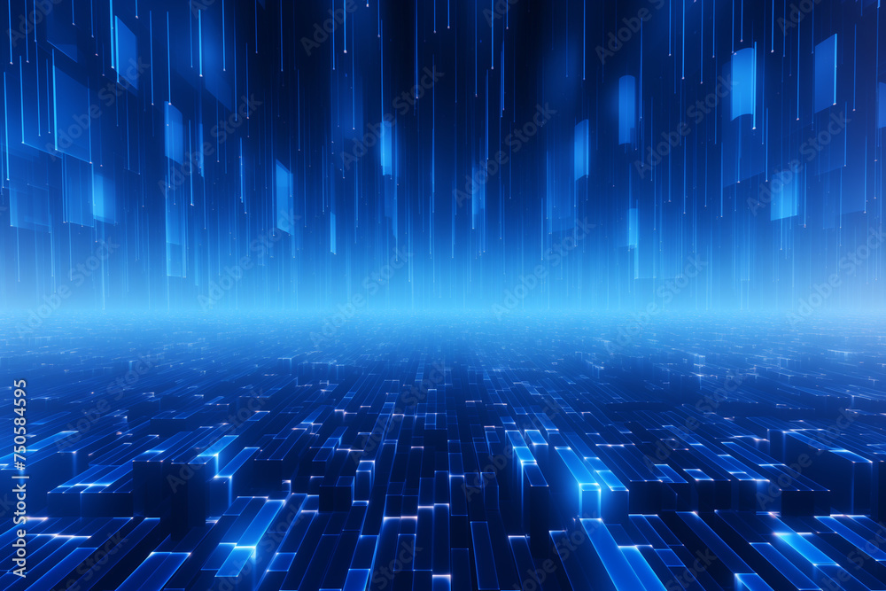 Abstract technology digital line electronic network data innovation concept background. Abstract technology digital line electronic network data innovation concept background.