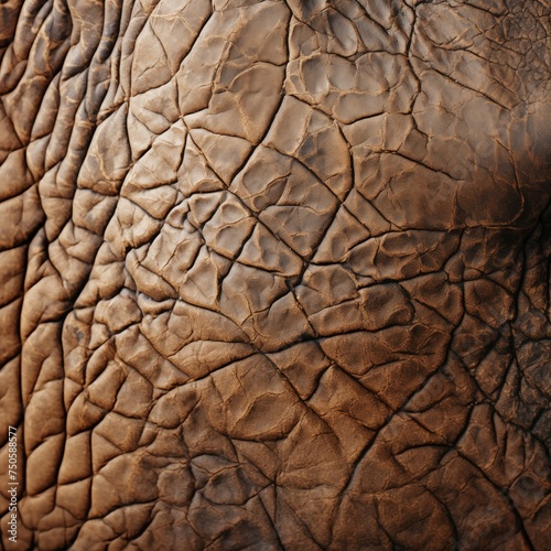 closeup surface abstract elephant skin textured background