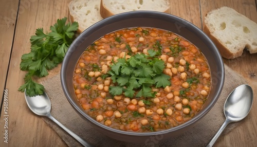 Moroccan Soup : Harira 