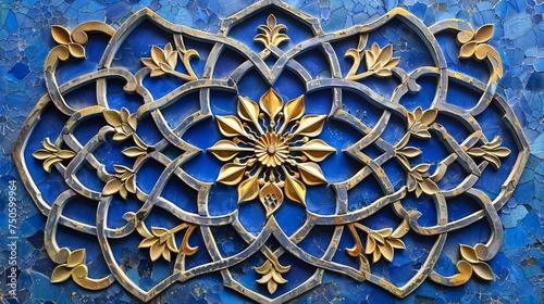 modern islamic pattern, islamic background design