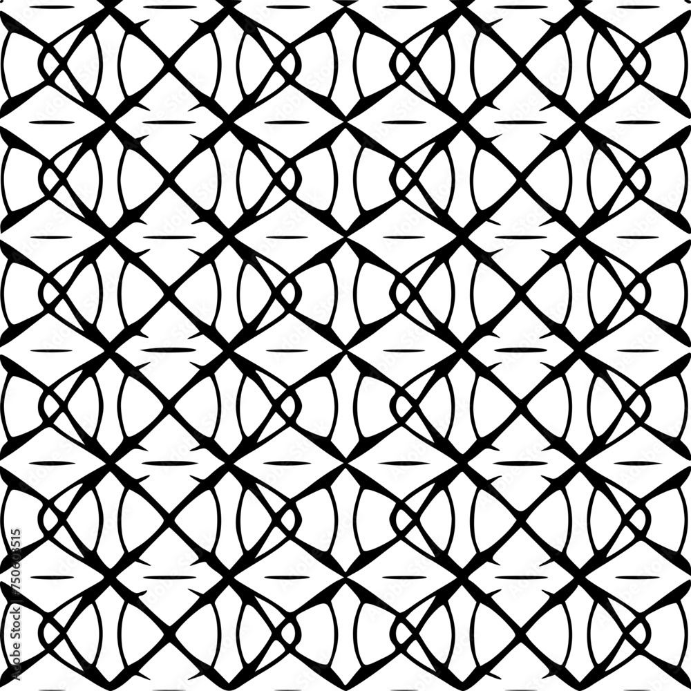 Naklejka premium Floral Line Art, Tribal Aztec Lines, Botanical Leaves, Abstract Waves, Geometric Lines, Animal Print Lines, Boho Feathers, Mandala Patterns, Ethnic Tribal Lines, Henna Mehndi Design, Nautical Stripes,