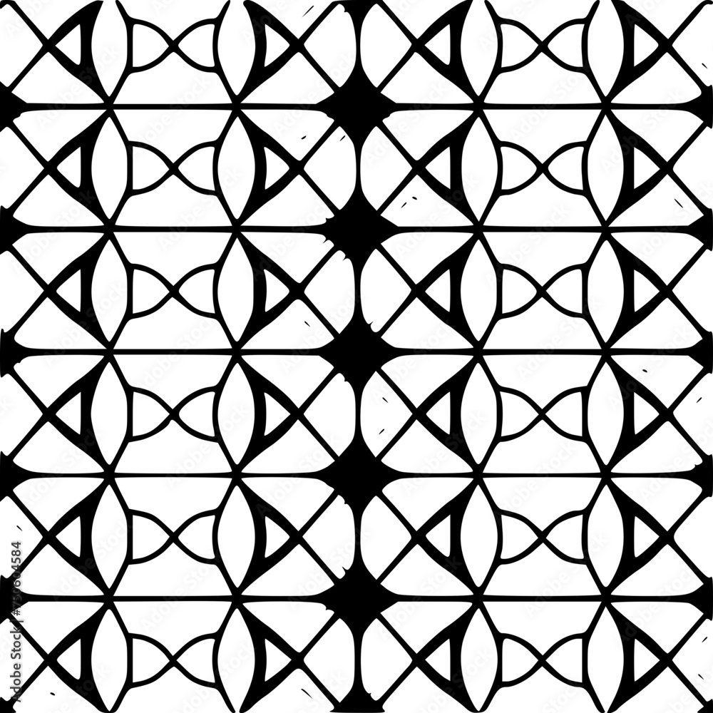 Naklejka premium Floral Line Art, Tribal Aztec Lines, Botanical Leaves, Abstract Waves, Geometric Lines, Animal Print Lines, Boho Feathers, Mandala Patterns, Ethnic Tribal Lines, Henna Mehndi Design, Nautical Stripes,