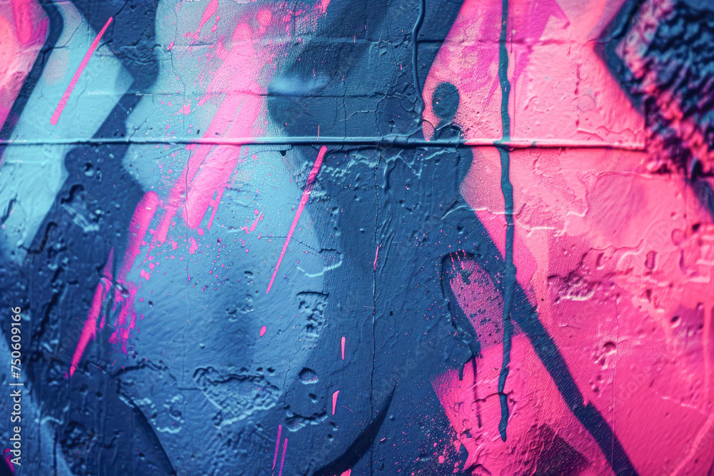 Bright color abstract graffiti style background. Bright color abstract graffiti style background.