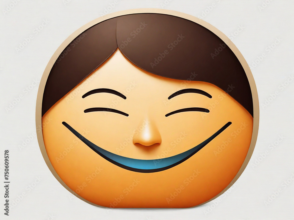 Fine face imoji icon new image Fine face imoji icon new image