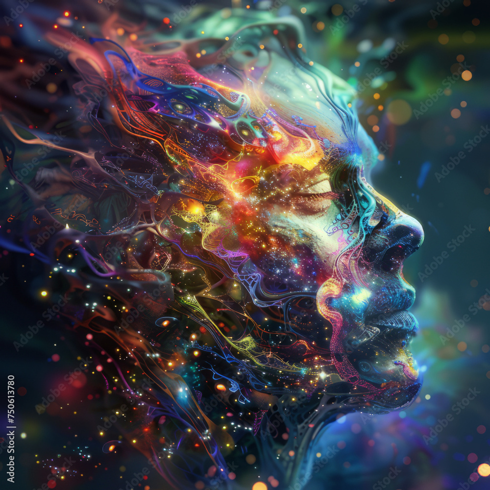 visualization of human mind visualization of human mind