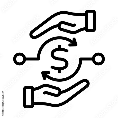 Financial Controls Icon