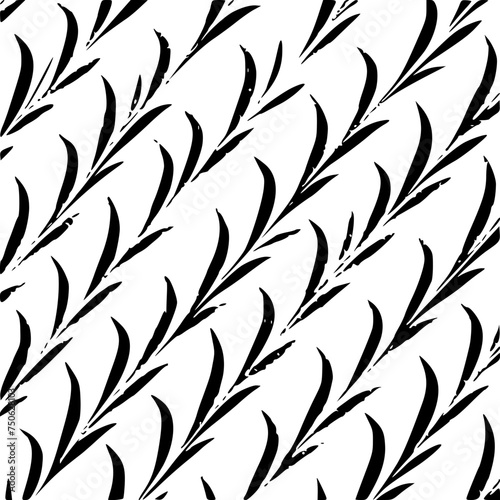 Fototapeta Naklejka Na Ścianę i Meble -  Floral Line Art, Botanical Leaves, Abstract background, Geometric Lines, Animal Print Lines, Mandala Patterns, Ethnic Tribal Lines, Nautical Stripes, Art Deco Lines, Abstract Swirls, Doodle Sketch, 