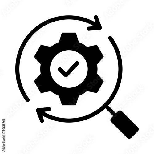 Due Diligence Icon