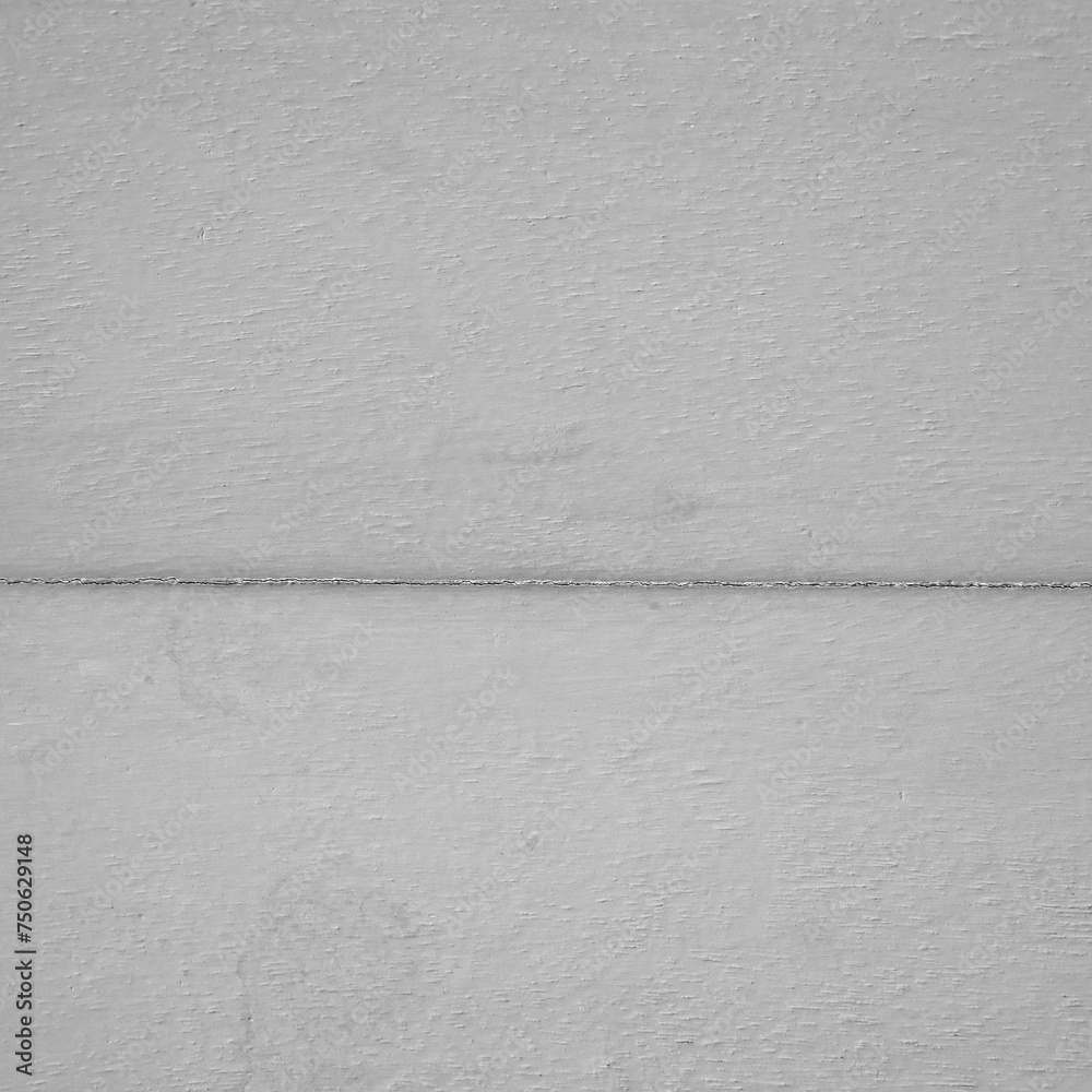 Fototapeta premium Monochrome aged wood texture. Old rough background universal use