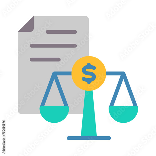 Balance Sheet Icon