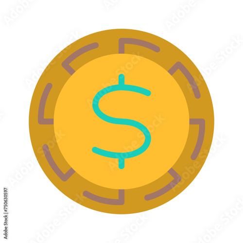 Coin Icon