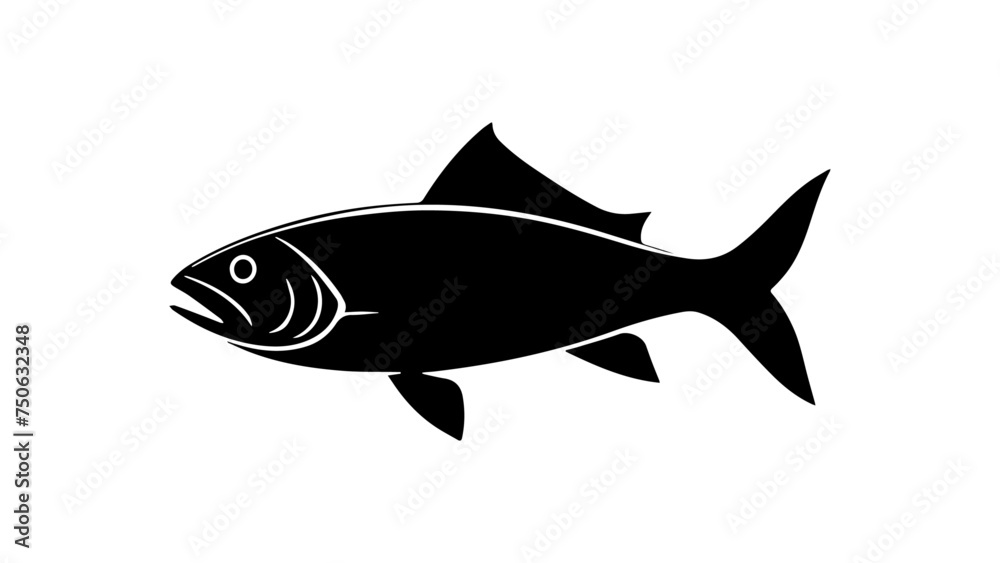 fish shape vector illustration fish shape vector illustration