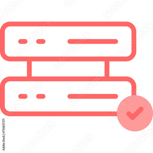 web-hosting-2 Line Fill Icon