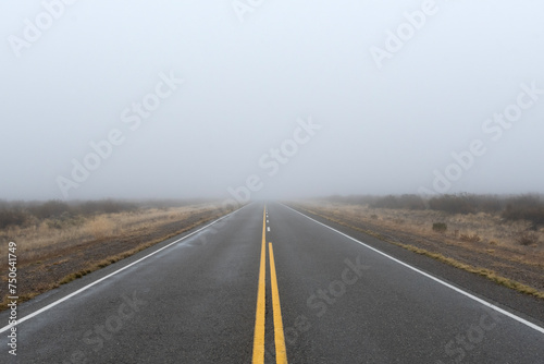 Carretera/Road © Bruno